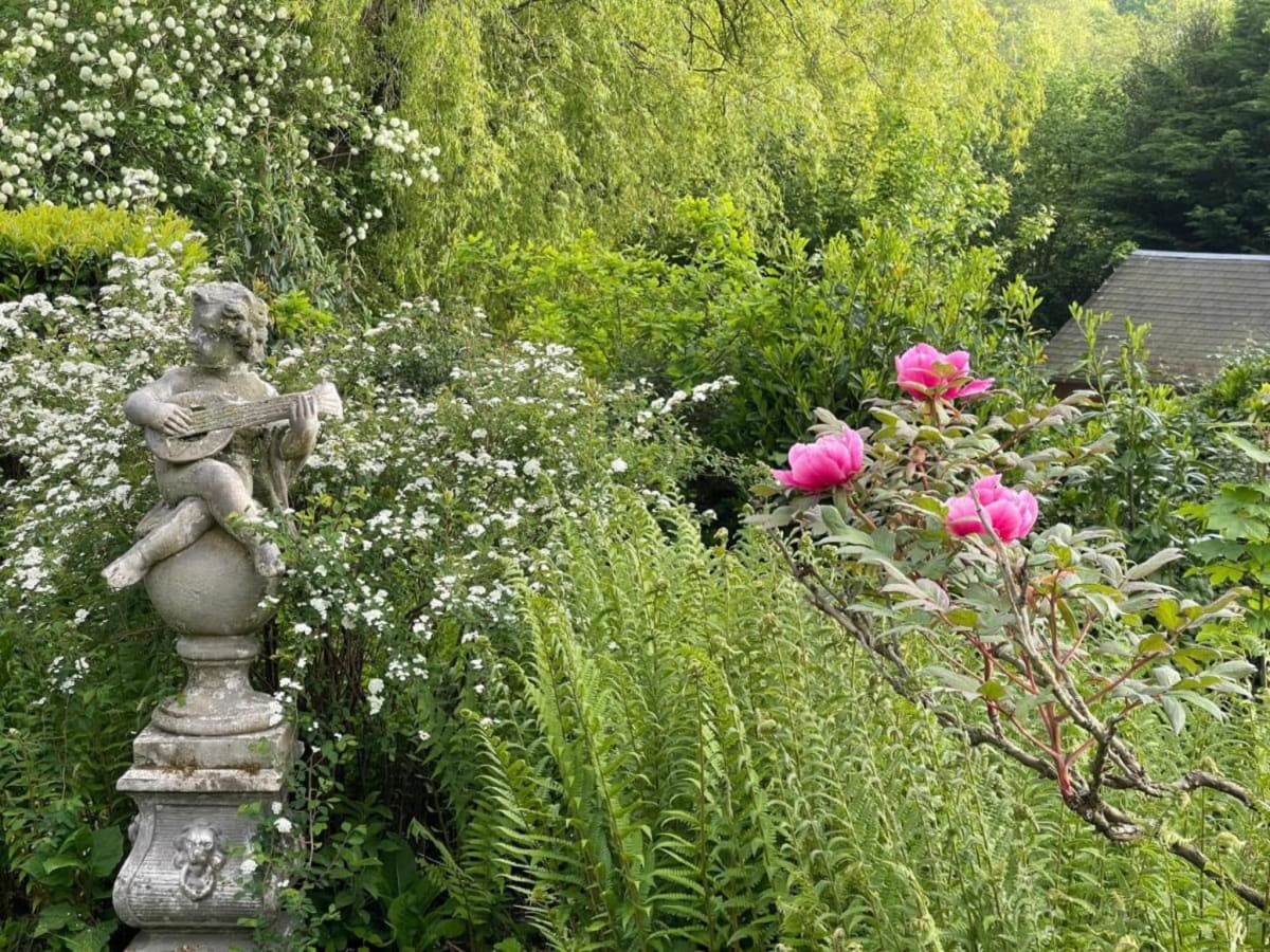Jardin de La Fontaine Romy